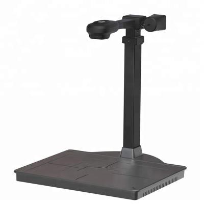 China Overhead 5MP A3 A4 Teachers Document Camera High Speed ​​Scanner For Industry Integration for sale