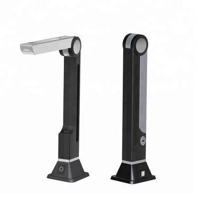 China Doc. Teachers OEM Manufacturer Portable OCR A4 A5 Document Camera USB Scanner for sale