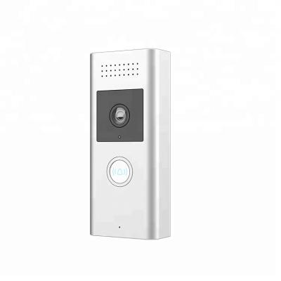 China Homes OEM Battery Operated Wireless Smart Intercom Video Doorbell With App Real Time View for sale