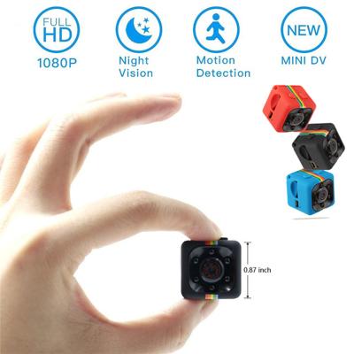 China 2MP Original Night Vision Mini Recorder sq11 action dv camera Mini Camera Sq 11 Camera for sale