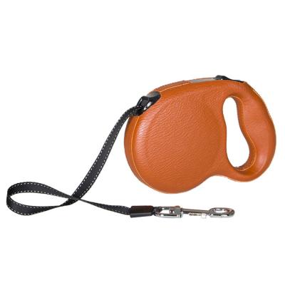 China 2022 Customized Pet Walking Leash 5 Meter Retractable Heavy Duty Pet Leash For Small/Medium/Large Dog Or Cat Hand One Brake X-Small/ for sale