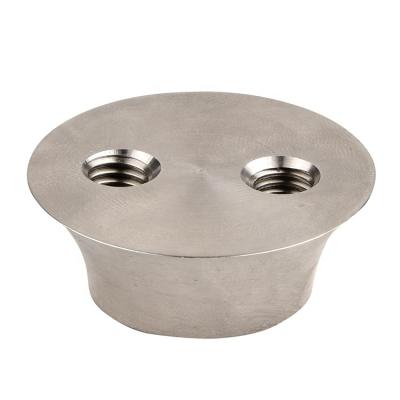 China SUS201 SUS303 SUS304 SUS316 SUS316L…Decorative Reverse Adapter Cover Hook Wing Cap to Flare Stainless Steel Screw Nut for sale