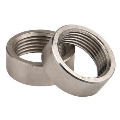 China Medical Equipment Bushing Stainless Steel Flange Bushing 316 CNC Stainless Steel Joint Bushing for sale