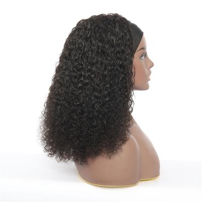 China Deep Wave Curly Hair Full Lace Wig For Black Women Water Wavy Hair Hair I Loose Wave for sale