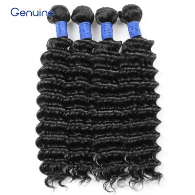 China Factory Supplier 8-28 Inch Deep Double Drawn Remy Invisible Wave Tape Hair Extension for sale