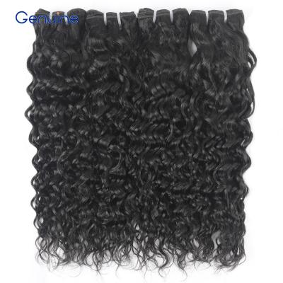 China 7A High Grade Water Wave Cuticle Technology Top Quality Non-Remy Tape Hair Extensions Long Time Tape Hair Extensions for sale