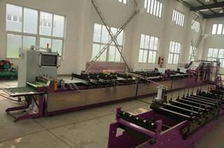 Verified China supplier - Diyi Machinery (Shanghai) Co., Ltd.