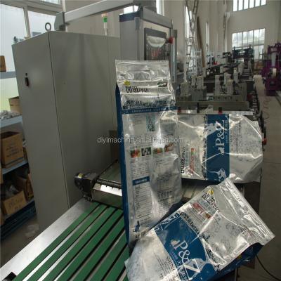 China Card Bag Making Machine Formed Bag Making Machine for sale