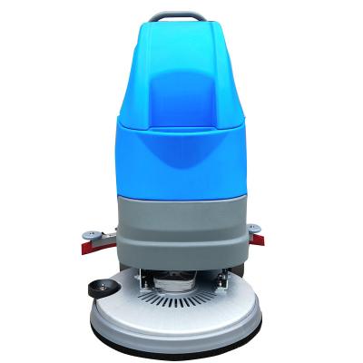 China Hotels TANJIE M2 Floor Care Cleaning Equipment With Powerful Suction For Floor Washing for sale