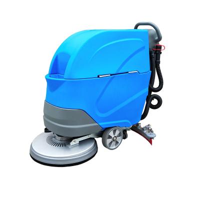 China 2022 Best-selling Machine Sweeper Equipment Dryer Floor Washing Scrubber Street Sweeping Scrubber For Airport Train Station for sale