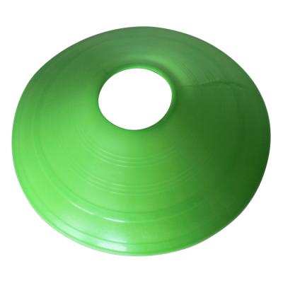 China Good Quality Rugby Playground Light Fitness Exercise Training Ultra-durable Plastic Soft Cones for sale