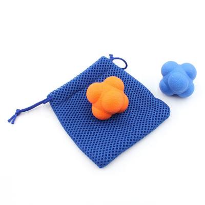 China Durable Solid Fitness Agility Speed ​​Reaction Training Outdoor Sports Adult Children Exercise Bouncing Ball for sale