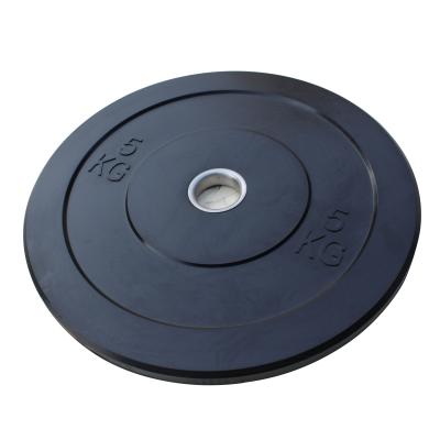 China Eco Friendly And Superior Quality Custom Design Wholesale Logo Printing Weight Bumper Plates for sale