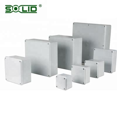 China PVC plastic distribution box 8 way ip65 ip65 ways in malaysia, plastic electrical switch box, cable switch box for sale