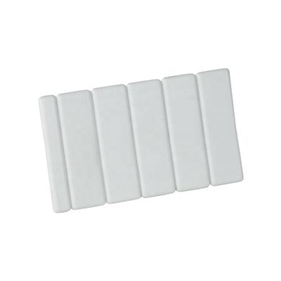 China MCB Spare Part Fireproof and UV-resistant Box Equipment Power Distribution Cover PVC Rectangle Plastic Cover for sale