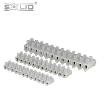 China Factory Price PA H u V Type PCB Plastic Waterproof Terminal Block Connector For Electrical And Wire CE for sale