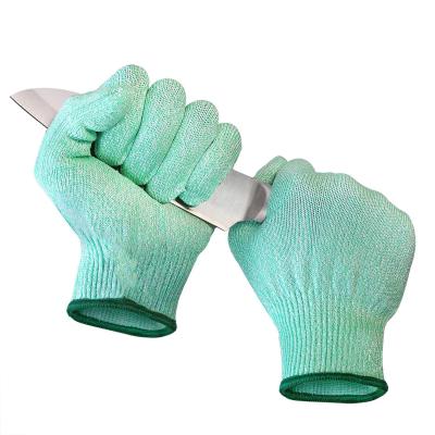 China Protection Cut Cut-Resistant Gloves For Work Protection Use for sale