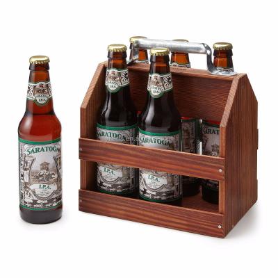 China Handmade Mini Wooden Barrels Wooden Beer Barrel In Customized Shape for sale