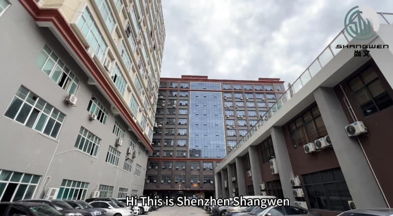 Verifizierter China-Lieferant - Shenzhen Shangwen Electronic Technology Co., Ltd.