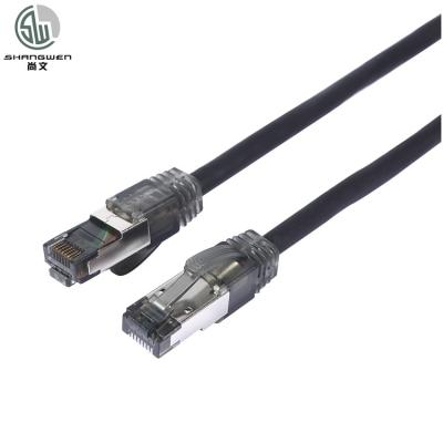 China Rj45 Stecker Netzwerk Lan Kabel 1000ft Cat8 FTP UTP SFTP Patch Cord Ethernet Kabel zu verkaufen