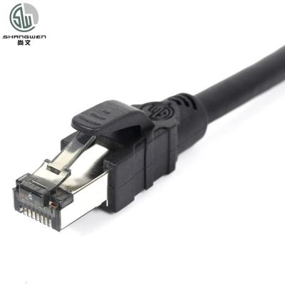 China Netzwerk-LAN-Kabel Cat5E FTP-Patch-Kabel 1m 2m 3m 5m individuell zu verkaufen