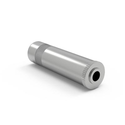 Κίνα Καθαρό 3.5 mm Jack Plug Connector Μέσα από τρύπα 1000 MOhm προς πώληση