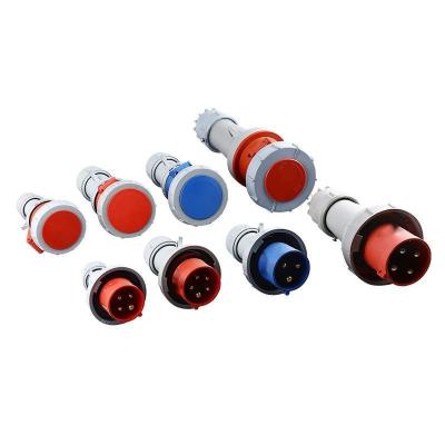 China Industrial Electronics IP67 Waterproof Couplers for LED Display Connector and Accessories for sale