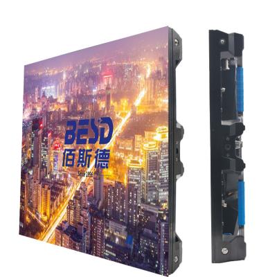 China China Pantalla Outdoor Rental Sign For Outdoor Motel LED Screen Text Display for sale