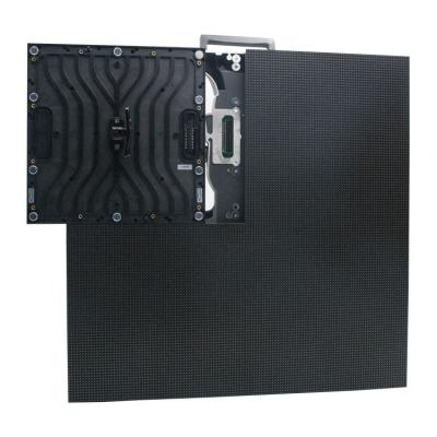 China Nightclub Indoor High Quality Indoor Stage TV Nationstar LED Modular Rental Screen for sale