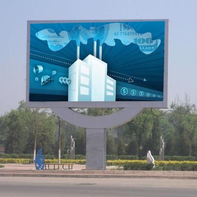 China outdoor competitive price for secret service outdoor led billboard screen for sale