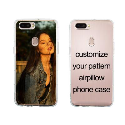 China Dropshipping Custom Printing Anti-Knock TPU Case UV Soft Clear Custom Case For oppo A3S A5S A31 realme 6 x3 x2 xt 2z A7X A5 A9 2020 AX5S A92 for sale