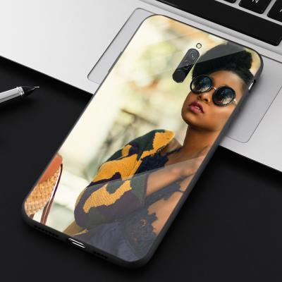 China Customized anti-knock picture printing phone case for poco X2 F2 tempered glass photo NFC 9T DIY lite A1 A2 A3 F1 x3 10T note 10 pro MI 9 pro for sale