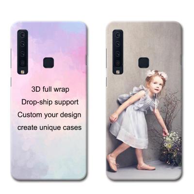 China Online Customized Hard Plastic Cell Phone Protector Full Wrap 3D Phone Case For Samsung A20 A31 A32 A40 A41 A42 A50 A51 A52 A60 Support Drop Shipping for sale