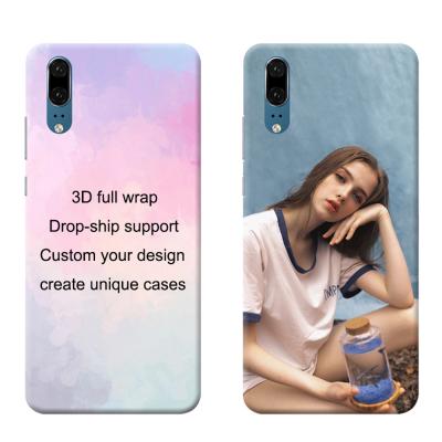 China Cell Phone Protector Support Online Customized High Quality With Low Price Phone Case For Huawei P20, No MOQ And Support Drop Shipping for sale