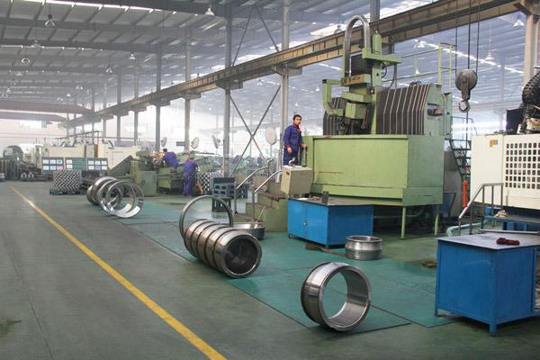 Verified China supplier - Shandong Hao-Want Bearing Co., Limited