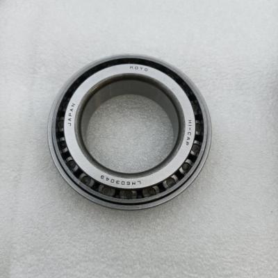 China LM603049 Automotive Inch Taper Roller Bearing Wheel Hub Bearing LM603049/10 for sale