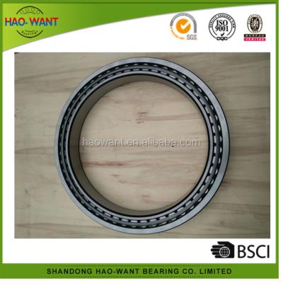 China ZWZ Automobile OEM Bearing 804358 Metric Non-Standard Taper Roller Bearing for sale