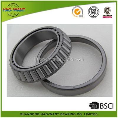 China Chrome Steel 07204 Cup Bearing 07097 / 07204 Inch Tapered Roller Bearing Size Chart for sale