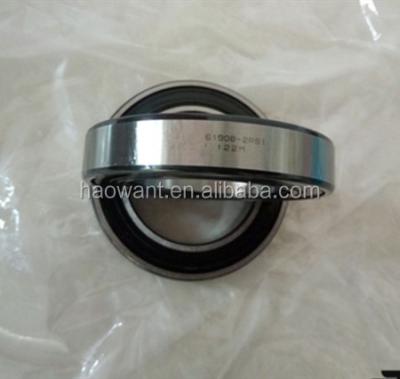 China Chrome Steel 61908 2RS 40*62*12 Thin Section Ball Bearing 61908 for sale