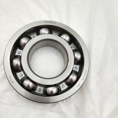 China Chrome Steel NTN Bearing RMS20 Deep Groove Ball Bearing RMS20ZZ for sale