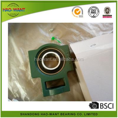 China Asahi UKT208+H2308 Chrome Steel Pillow Block Bearing Unit for sale