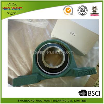 China Gcr15 Insert Backing UKP211+HE2311 HS2311 HA2311 Pillow Block Backing P211 for sale