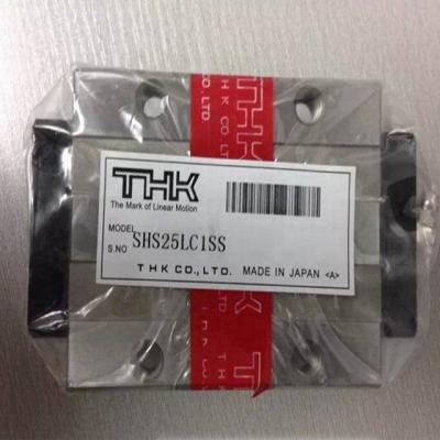 China CNC Machine THK SSR15XW SSR20XW SSR25XW SSR30XW Linear Guides and Block for sale