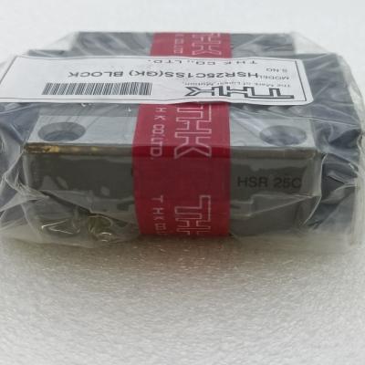 China CNC Machine THK HSR25C1SS HSR25 Linear Guide Bearing Slide Block for sale