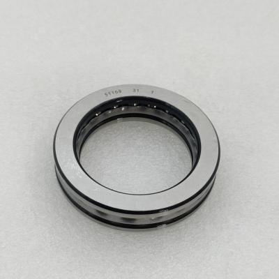 China food & Beverage Factory Thrust Ball Bearing 51109 45x65x14mm for sale