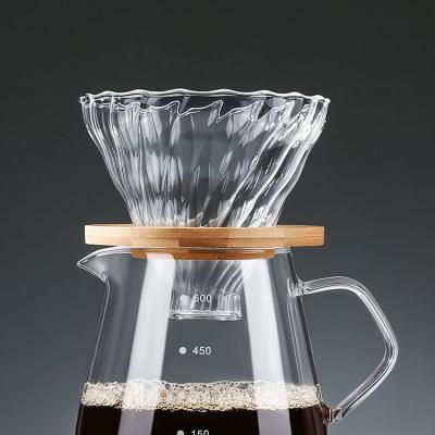 China Nodic Style Best Quality Drip Filter Bag Coffee Viable Glass Coffee Drip Filter Bag Wholesale From China for sale