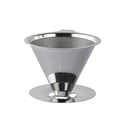 China Best Customization Cone Shaped Cup Coffee Filter Viable Selling Commercial Supplier in China for sale