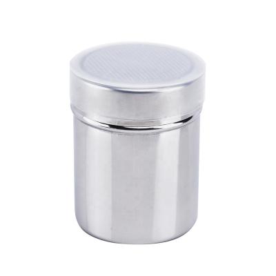 China Best Viable Selling Stainless Steel Mini Salt Shakers Wholesale From China Wholesale Price for sale