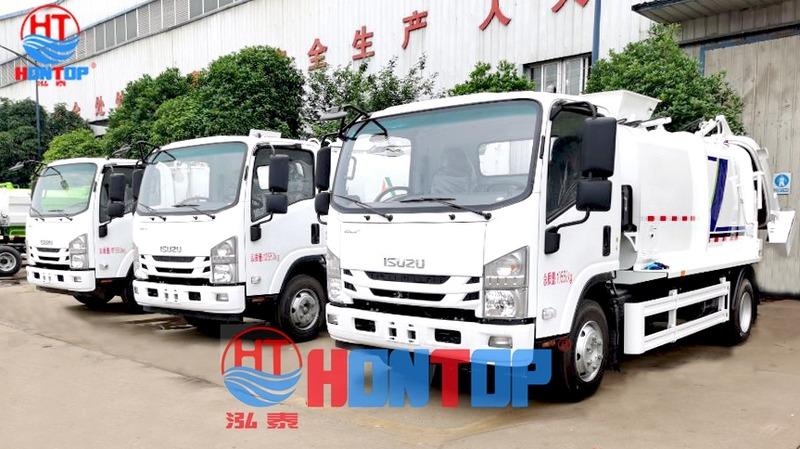 Verified China supplier - Hubei Hontop Special Vehicle Co., Ltd.