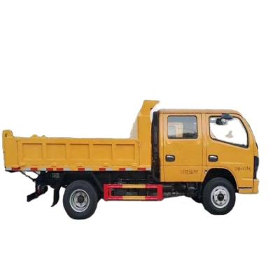 China Carbon Steel 5-10 Ton Hydraulic Cylinder Cargo Tipper Hino 2 Ton Howo Garbage Dump Truck for sale